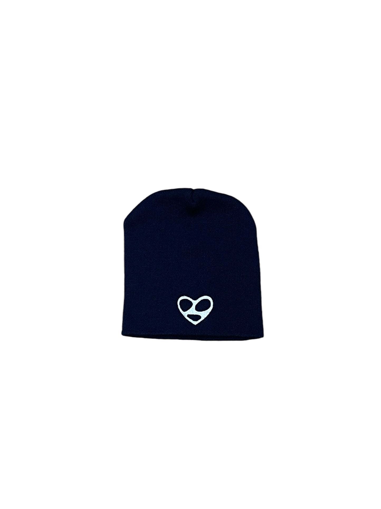 Limosine Heart Beanie