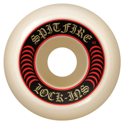 SPITFIRE Formula 4 Lock in 101 Duro