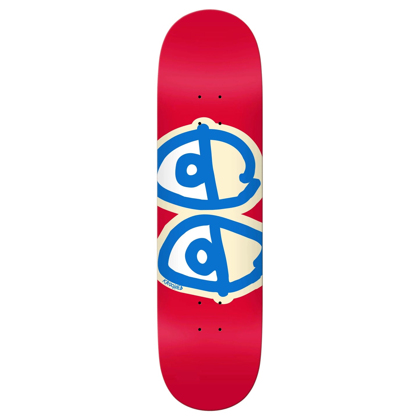 KROOKED Eyes Team Deck