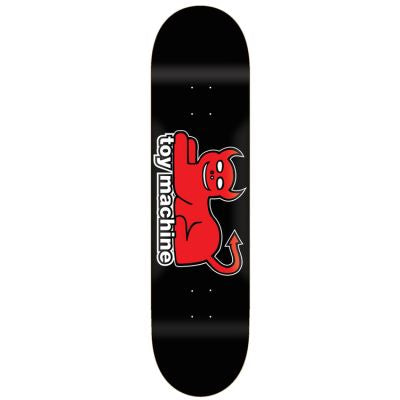 Toy Machine Devil Cat deck 8.38