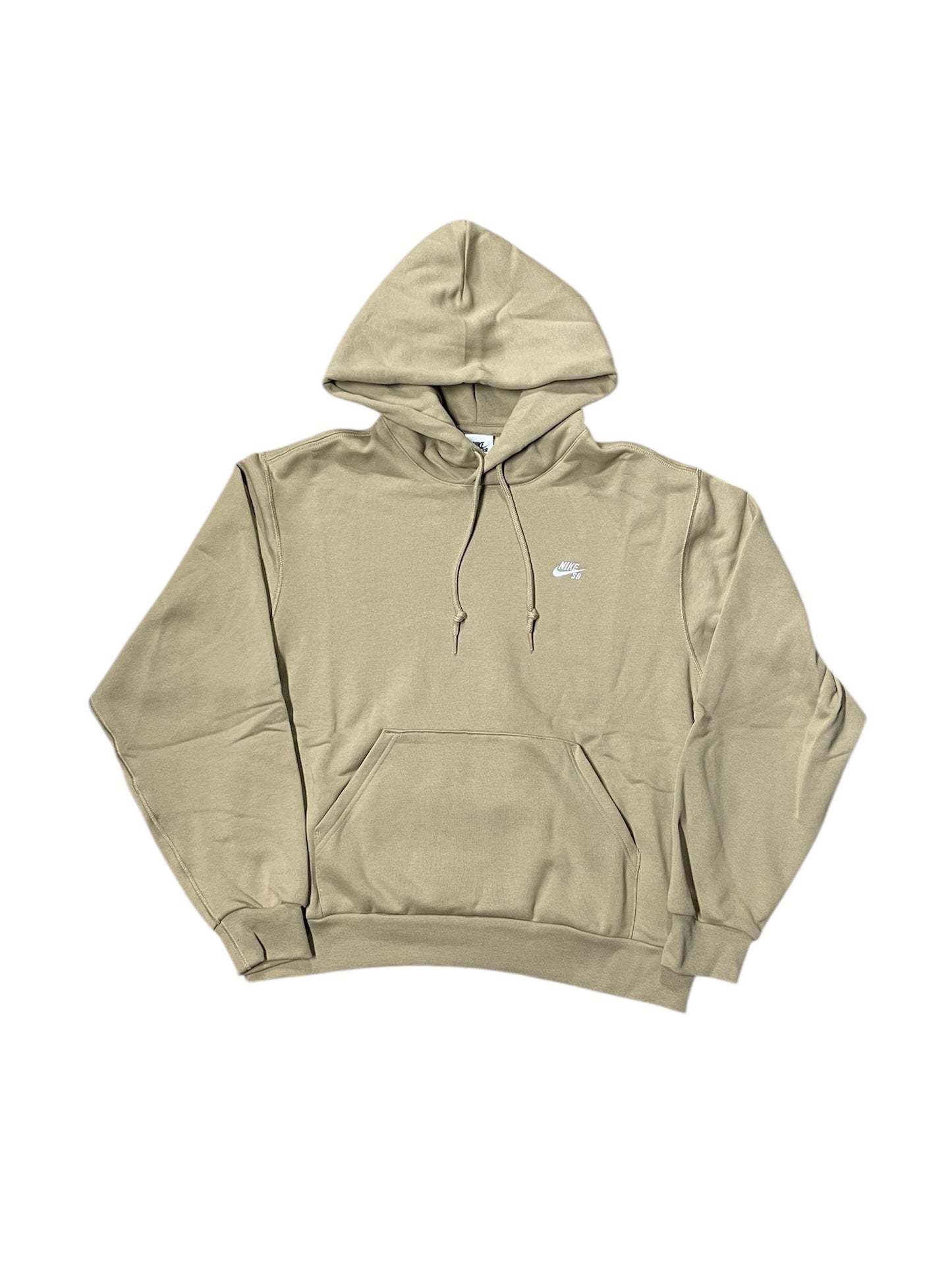 NIKE SB Loose Fit Hoodie Embroidered Small Logo