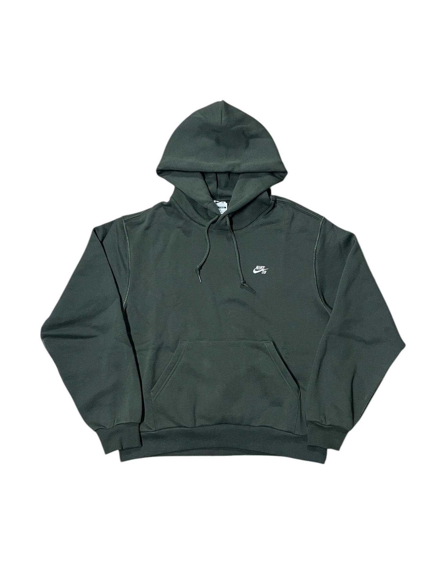 NIKE SB Loose Fit Hoodie Embroidered Small Logo