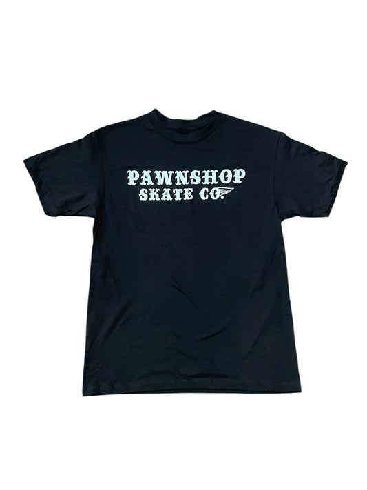 Pawnshop Classic Stamp Logo Tee