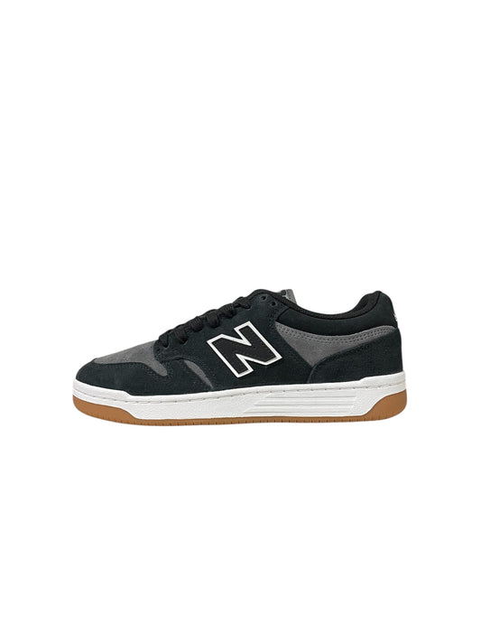 NEW BALANCE 480 (Black/Grey)