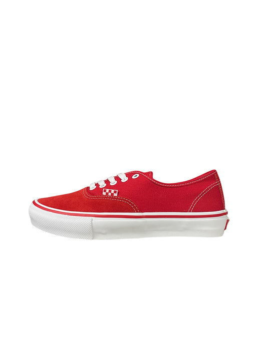 VANS Authentic (Red)