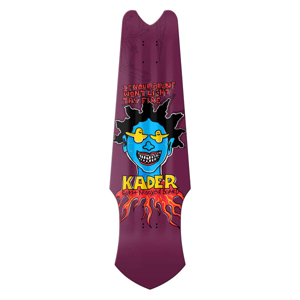 Krooked Kader Guest TRI-Plane 9.75