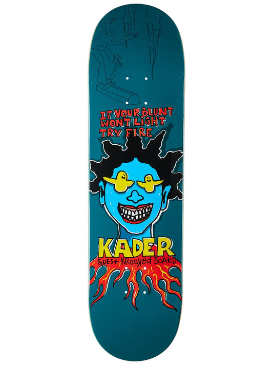 KROOKED Kader Guest Board 8.5