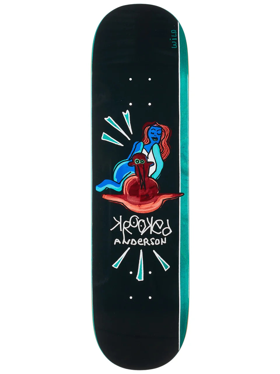 KROOKED Manderson Sea Bird 8.38