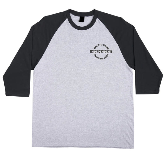 INDEPENDENT Bar-rier 3/4 Sleeve Tee