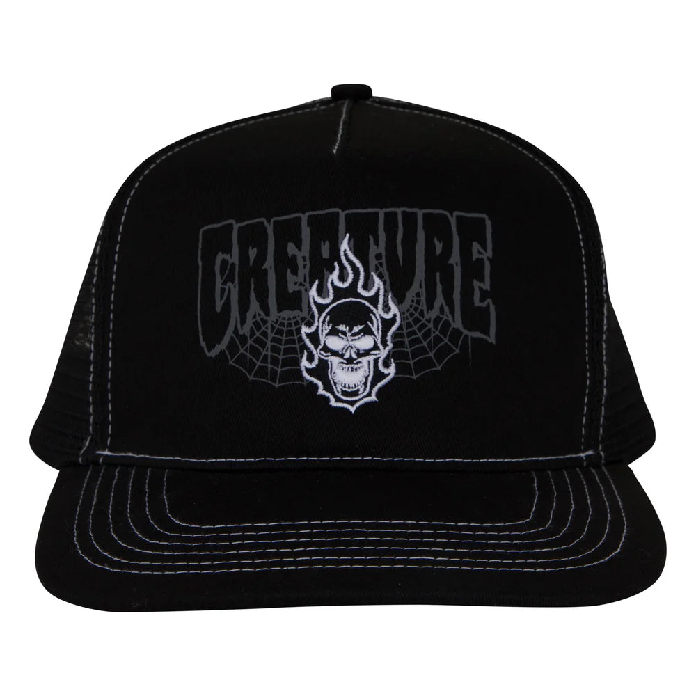 CREATURE Bonehead 2 Relic Mesh Trucker