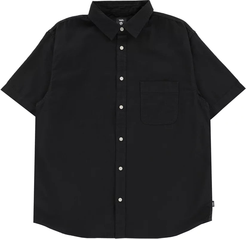 VANS Lawson Solid S/S Button Up