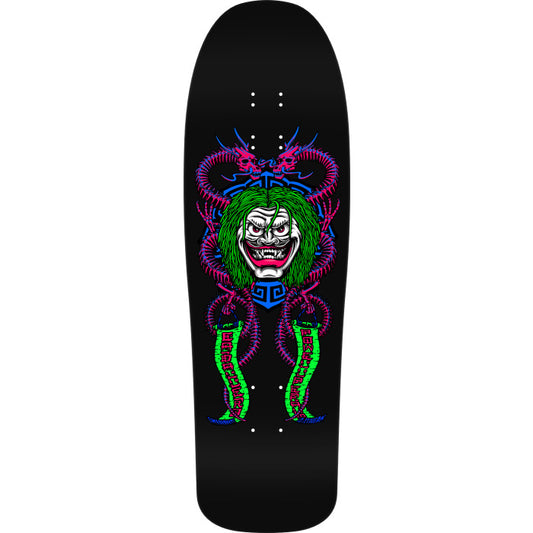 Powell Peralta Steve Cab Mask Re Issue Deck 9.75