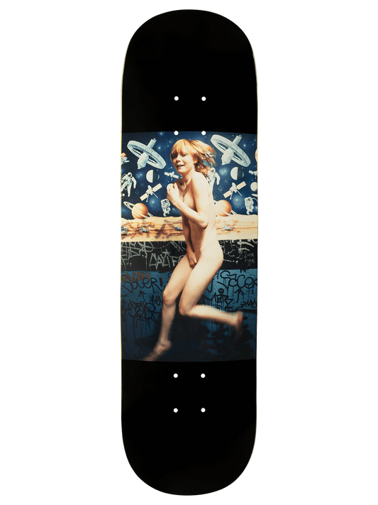 Violet Ryan Mcginley “Lizzy” Deck