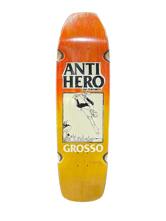 ANTI HERO Grosso By Lance Deck Fade