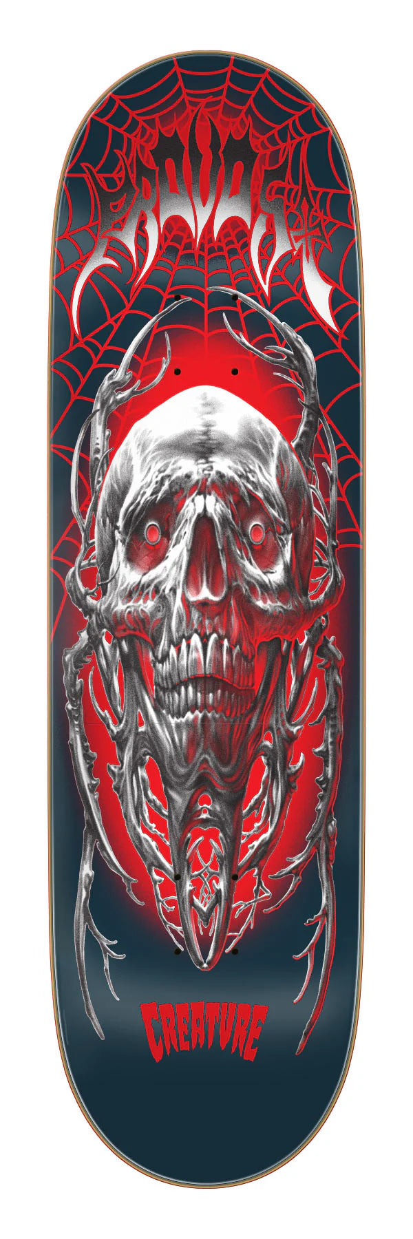 CREATURE Provost Metal Deck