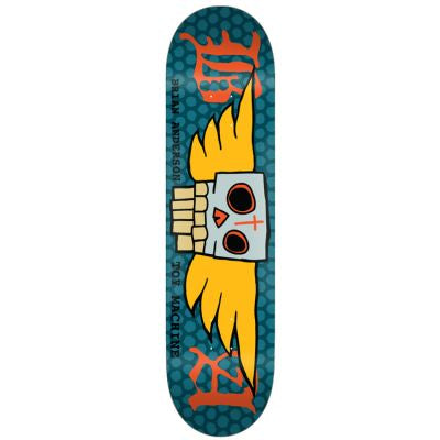 Toy Machine BA Deck 8.5