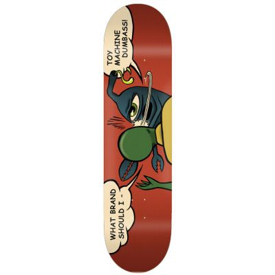 Toy Machine Slap Deck 8.25