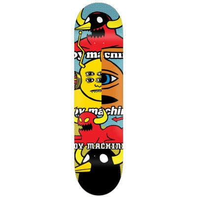 Toy Machine Chopped Up ll Deck 8.13