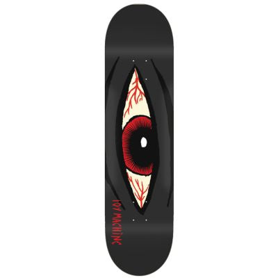 Toy Machine Sect Eye Bloodshot Deck 8.13