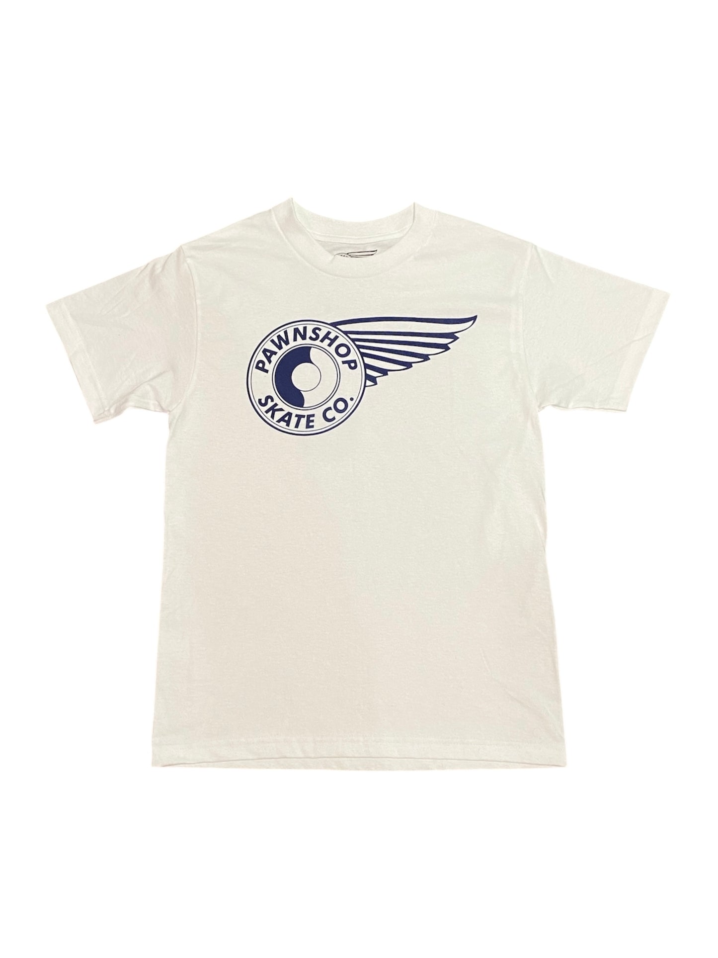 Pawnshop Wing & Wheel Tee