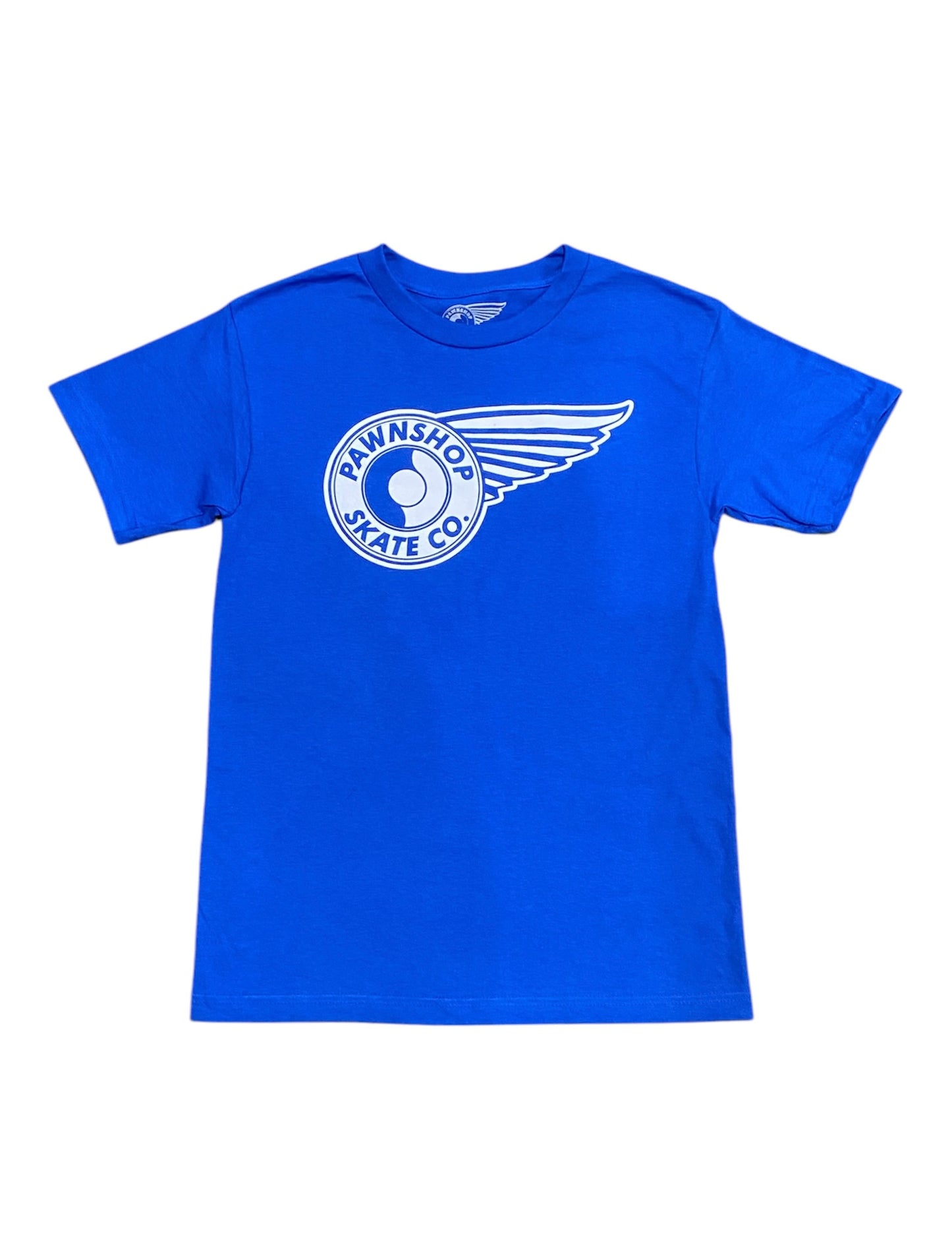 Pawnshop Wing & Wheel Tee