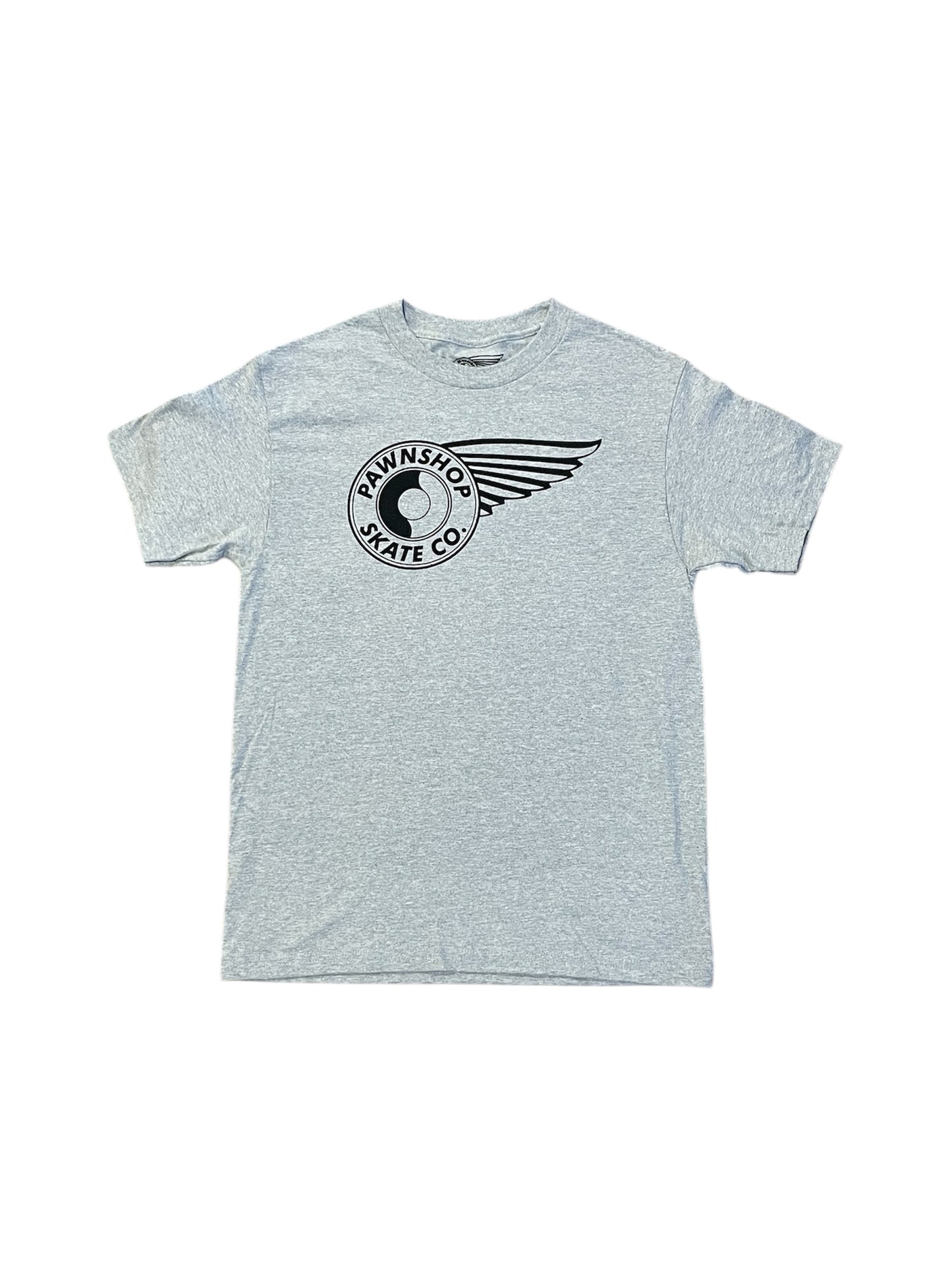 Pawnshop Wing & Wheel Tee