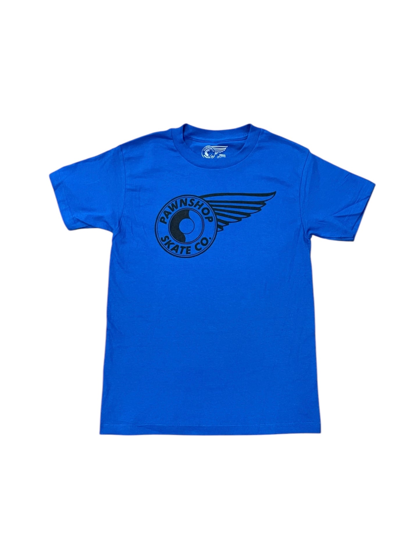 Pawnshop Wing & Wheel Tee