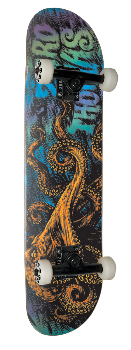 Zero Octopus Complete 8.0