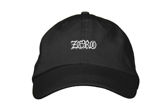 Zero Wasteland Dad Hat