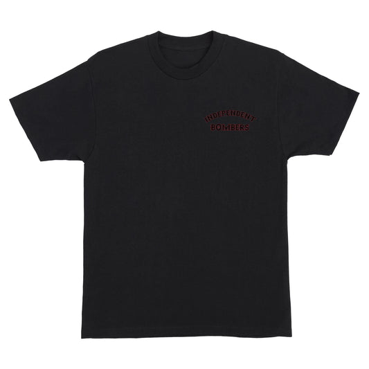 INDEPENDENT Bombers S/S Tee