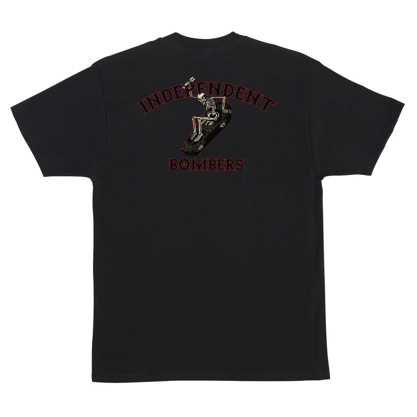 INDEPENDENT Bombers S/S Tee