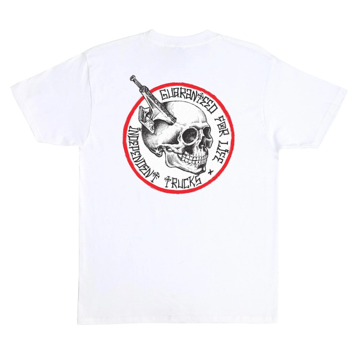 INDEPENDENT Truck Head S/S Tee