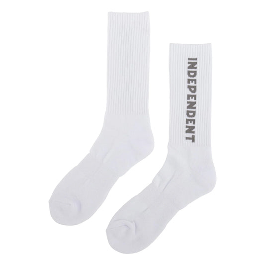 INDEPENDENT Baseline Mid Crew Socks