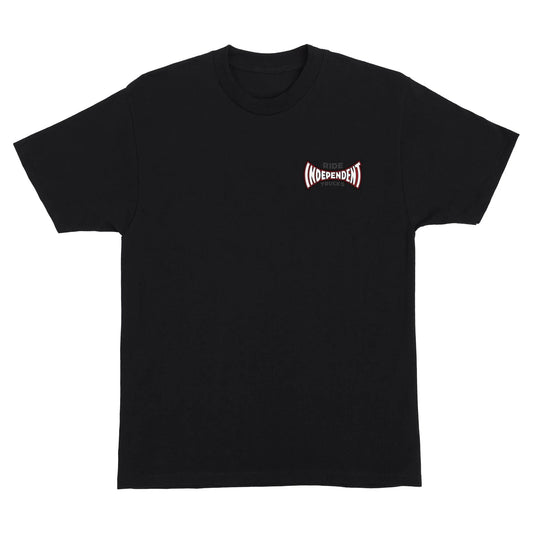 INDEPENDENT Rose Span S/S Tee