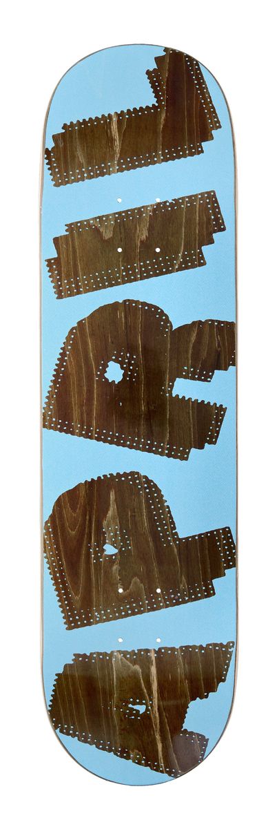 April Halftone Deck