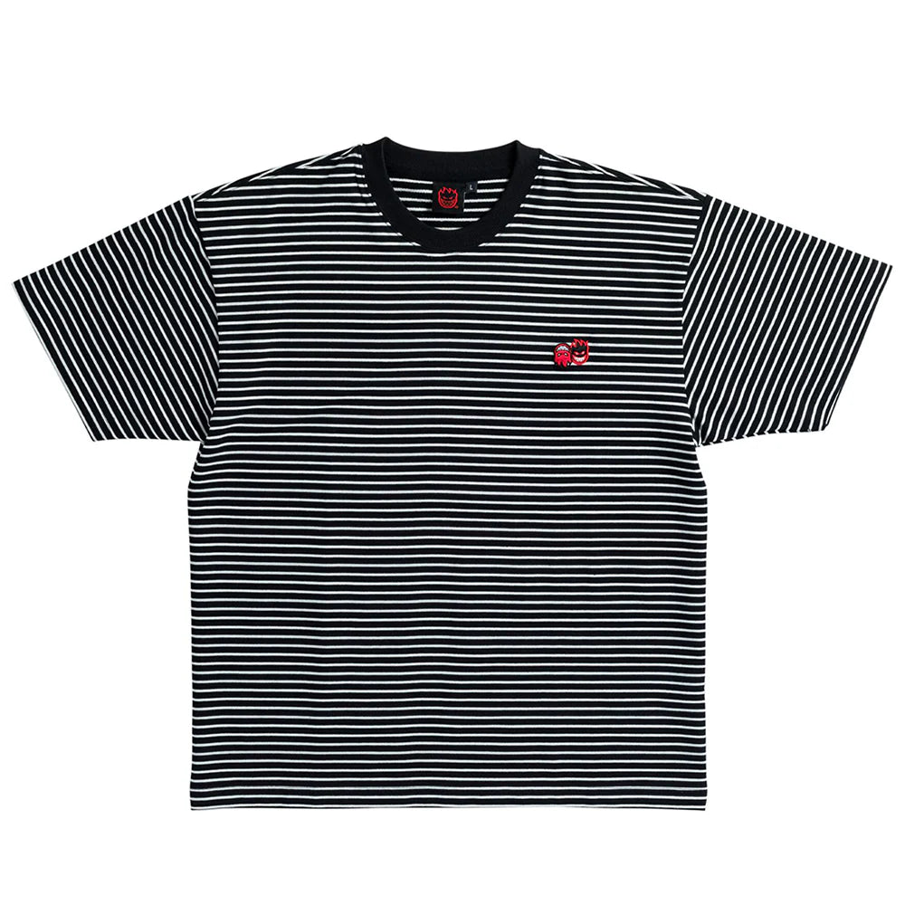 SPITFIRE Eternal Striped S/S Tee
