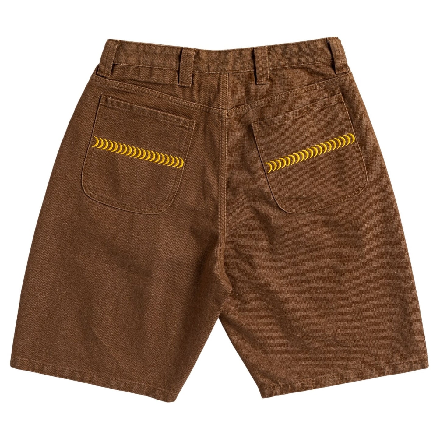 SPITFIRE Shorts Bighead Denim Brown