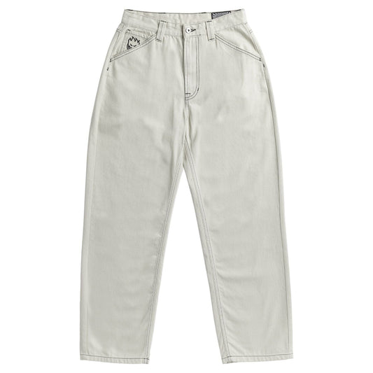 SPITFIRE Bighead Denim Pants Natural