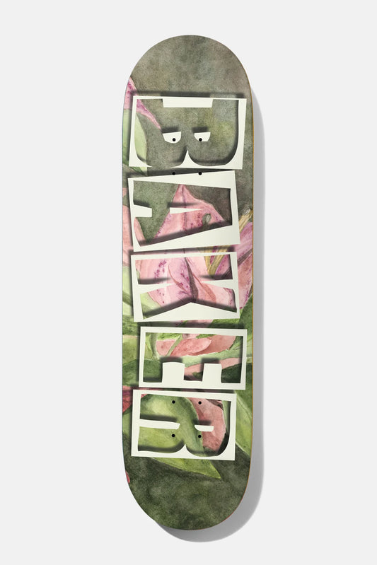 Baker Tyson Watercolor Deck 8.5