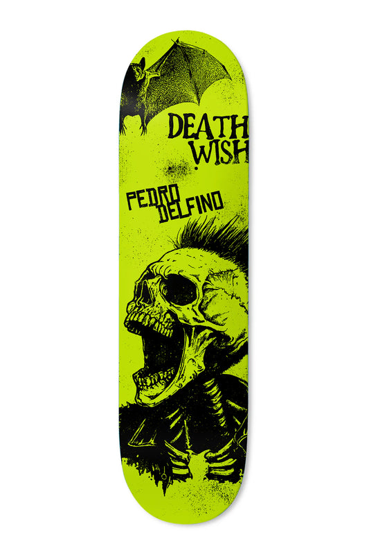 Deathwish Pedro Voided Deck 8.25