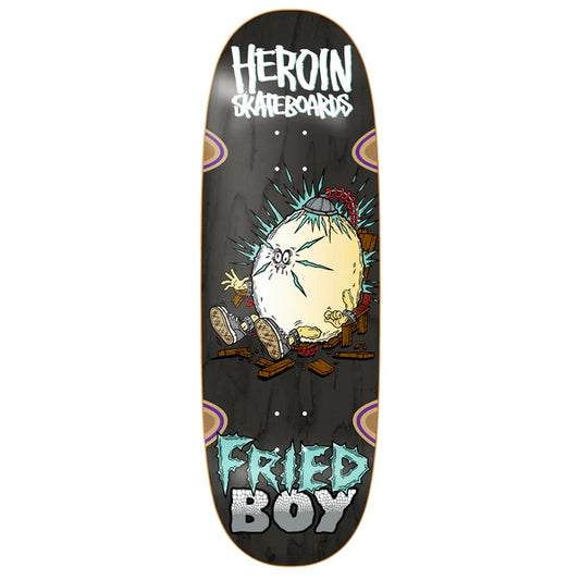Heroin Fried Boy Deck 10.4