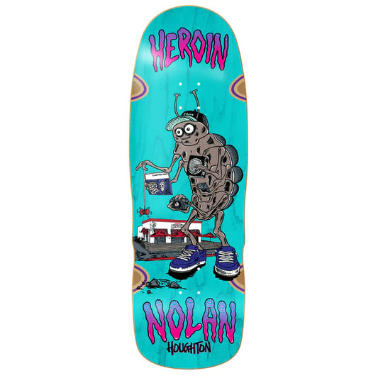 Heroin Nolan Houghtan Bug Deck 10.4