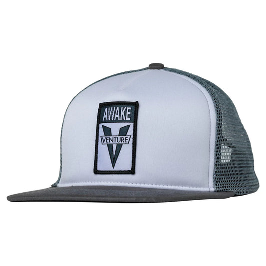 VENTURE Awake SnapBack Hat