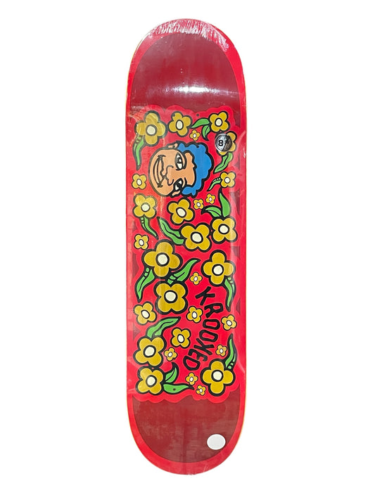 KROOKED Sweatpants Redux Deck