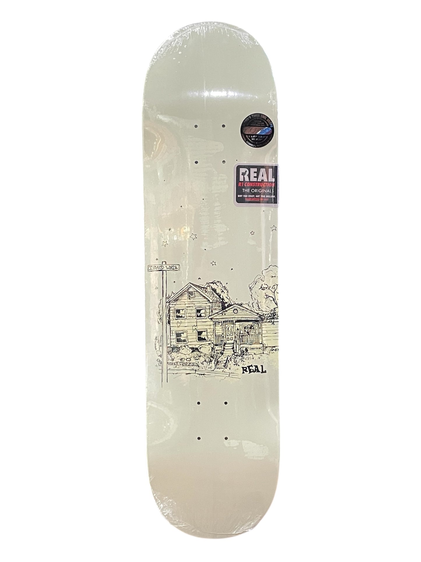 REAL Ishod Home TT Deck
