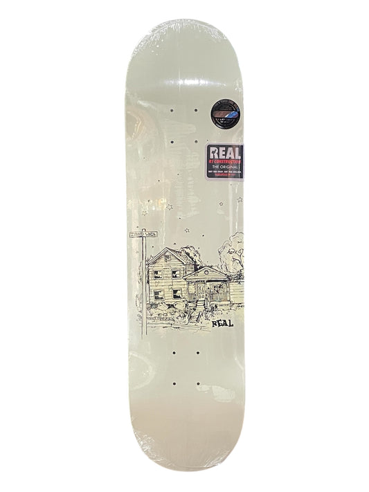 REAL Ishod Home TT Deck