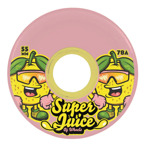 OJ Super Juice Mini Super Juice Wheels 78A