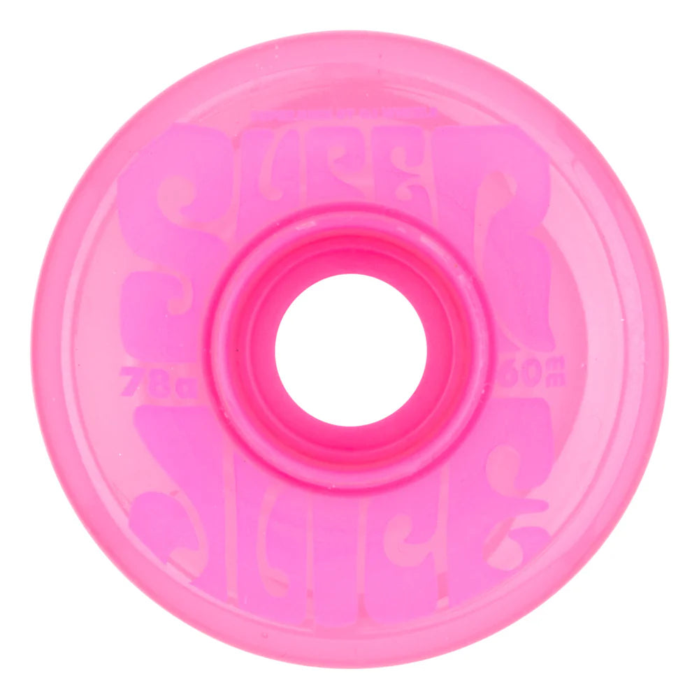 OJ Super Juice Wheels 78A 60mm