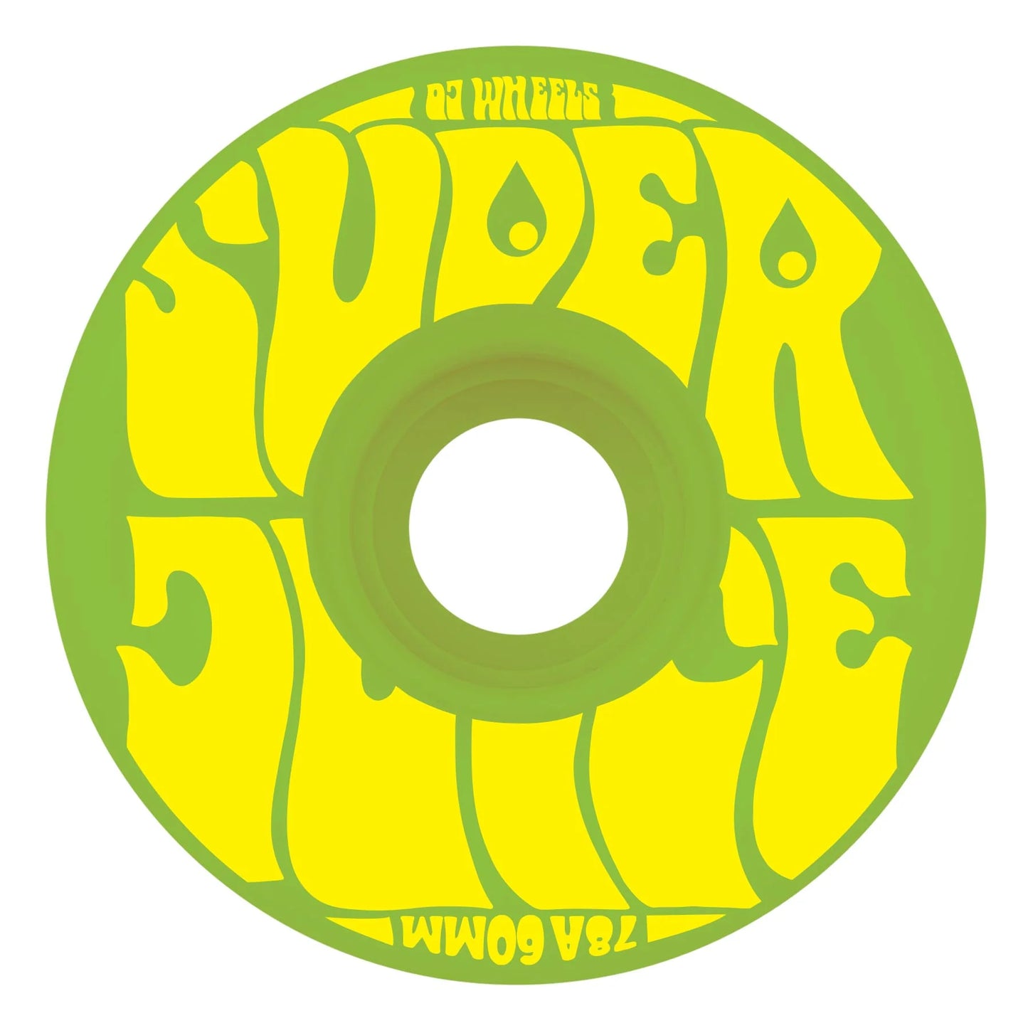 OJ Super Juice Wheels 78A 60mm – Pawnshop Skate Co.