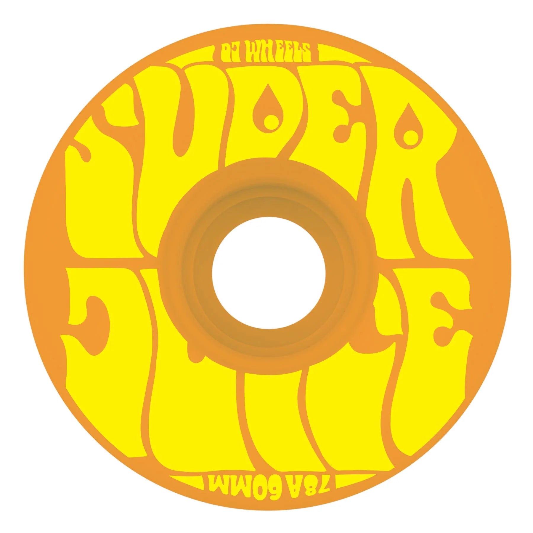 新品未使用OJ Wheels Super Juice Citrus 60mm OJ Super Juice Wheels 78A 60mm – Pawnshop Skate Co.